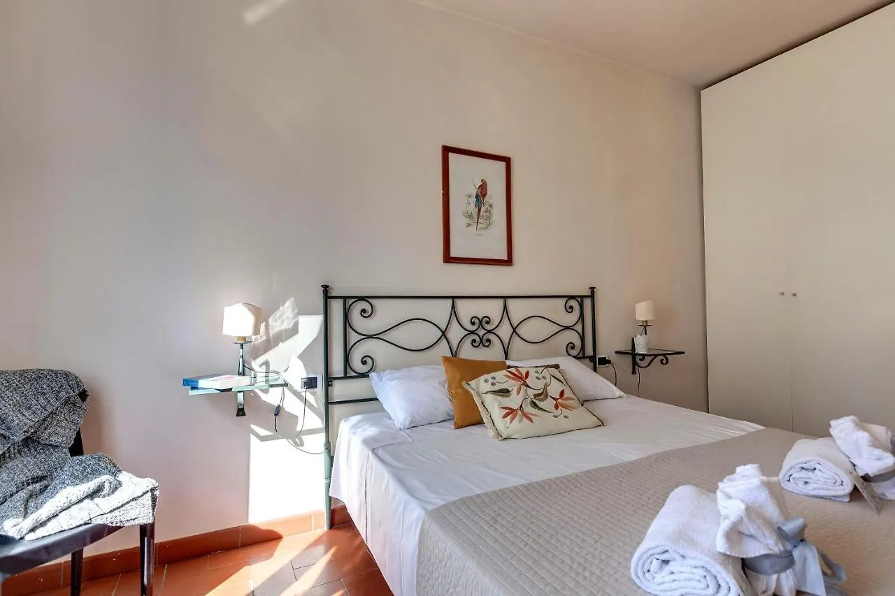 Guendalina Apartment By Mamo Florence Italy