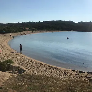 Sarde , Palau Italia